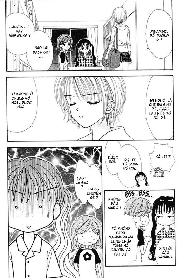 Minto Na Bokura: Chapter 17