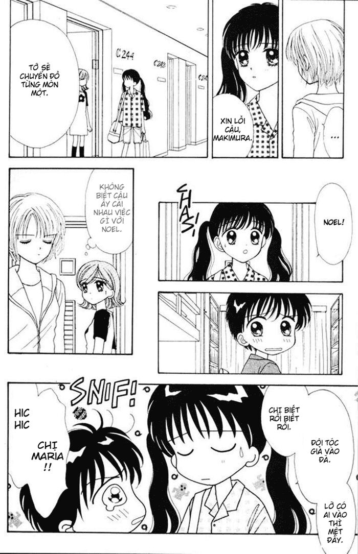 Minto Na Bokura: Chapter 17