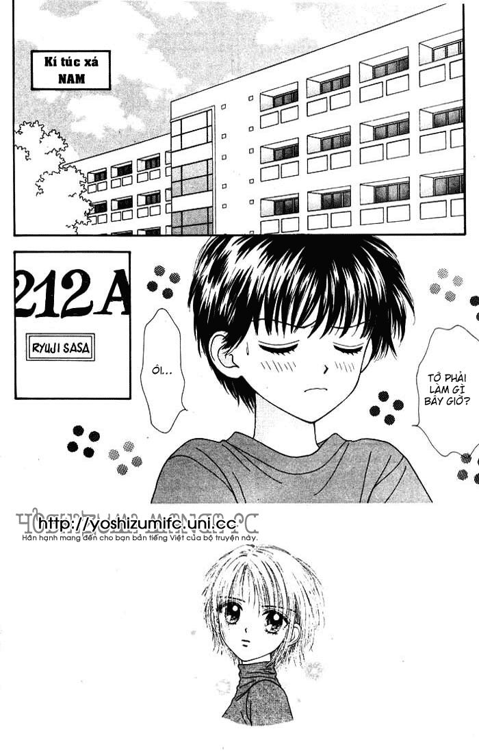 Minto Na Bokura: Chapter 17
