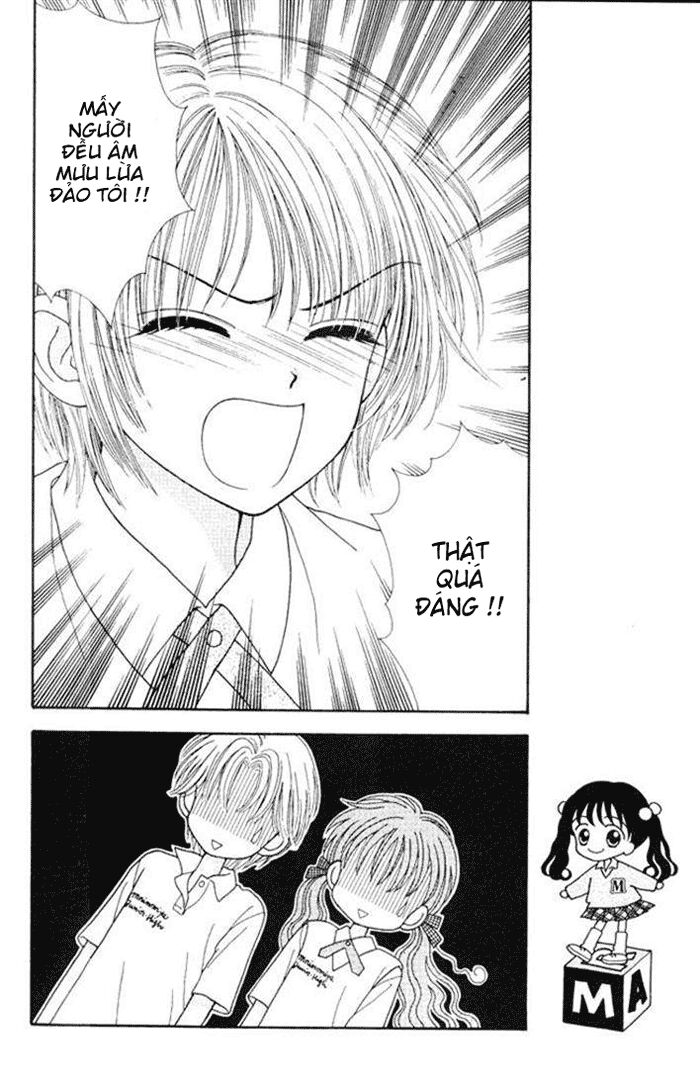 Minto Na Bokura: Chapter 18
