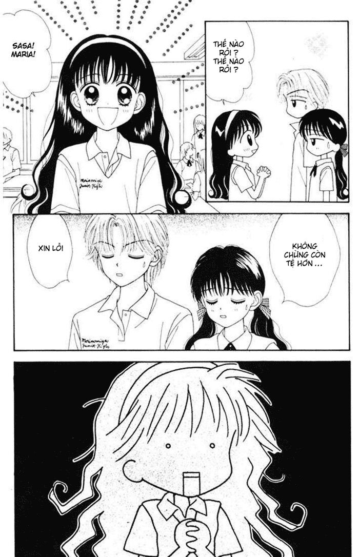 Minto Na Bokura: Chapter 18