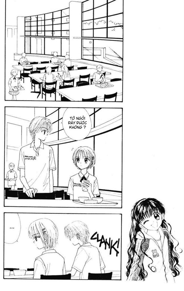 Minto Na Bokura: Chapter 18