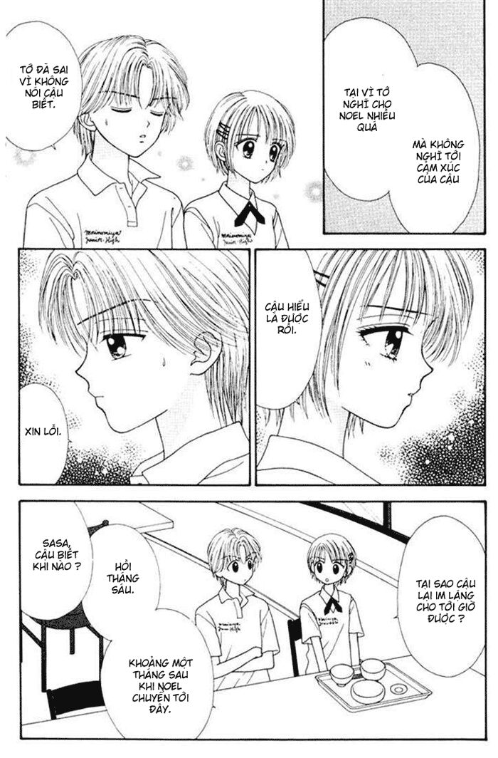 Minto Na Bokura: Chapter 18