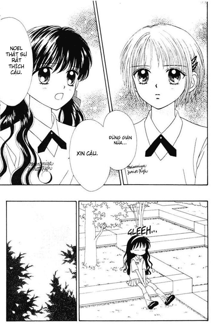 Minto Na Bokura: Chapter 18