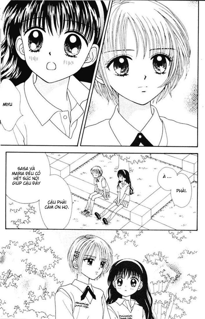 Minto Na Bokura: Chapter 18