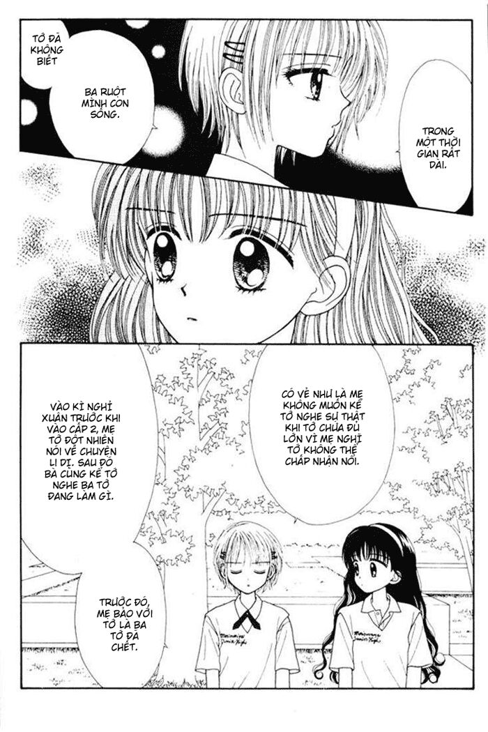 Minto Na Bokura: Chapter 18