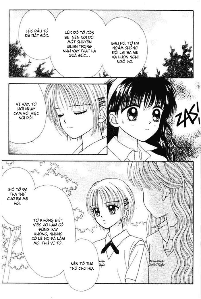 Minto Na Bokura: Chapter 18