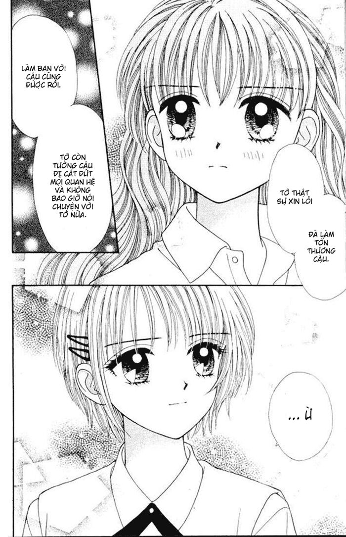 Minto Na Bokura: Chapter 18