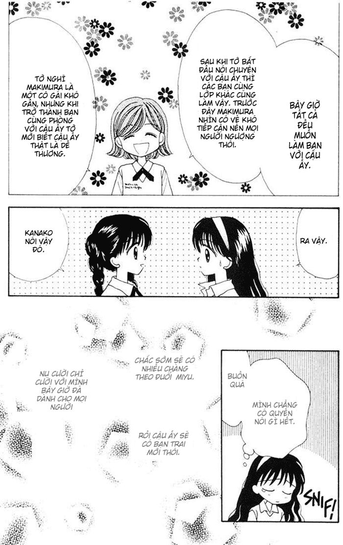 Minto Na Bokura: Chapter 18