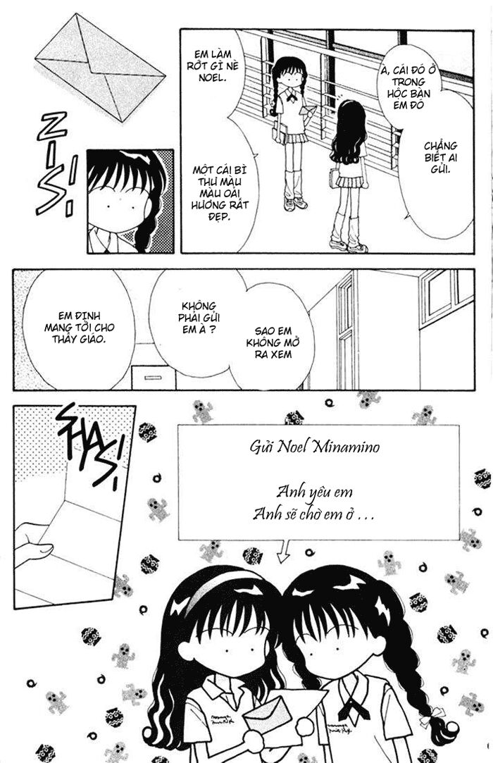 Minto Na Bokura: Chapter 18