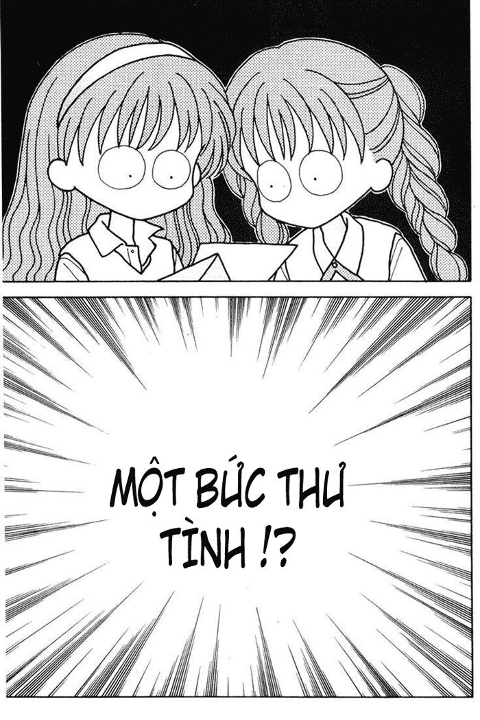 Minto Na Bokura: Chapter 18