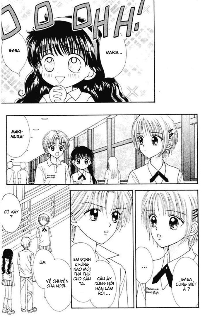 Minto Na Bokura: Chapter 18