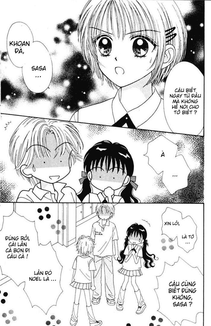 Minto Na Bokura: Chapter 18