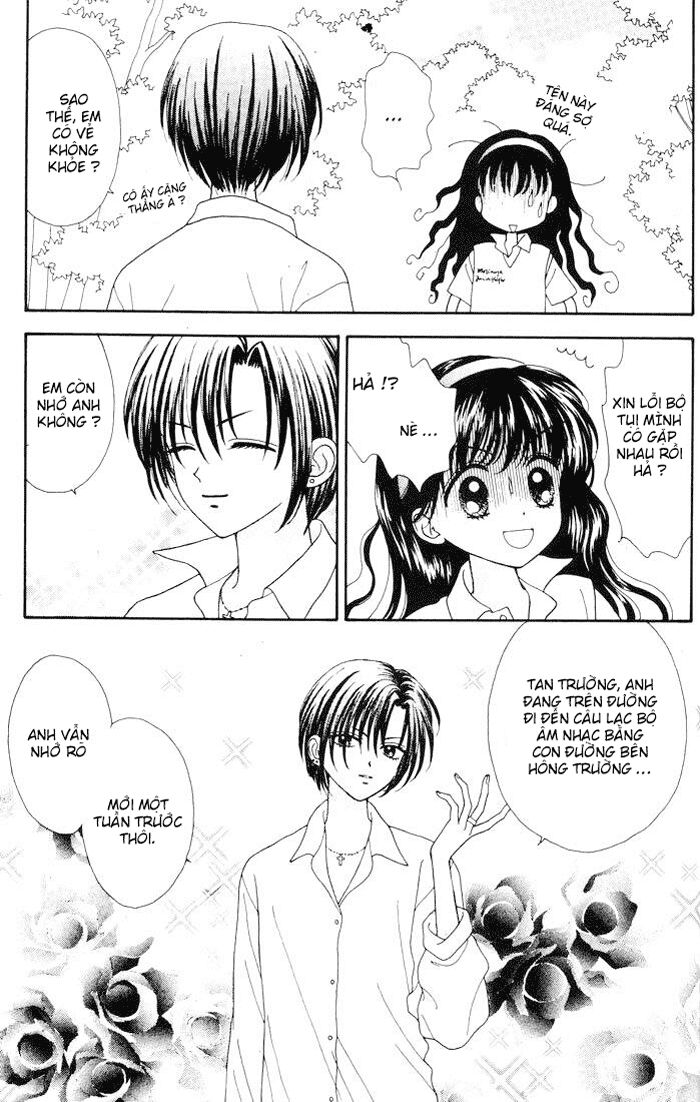 Minto Na Bokura: Chapter 19