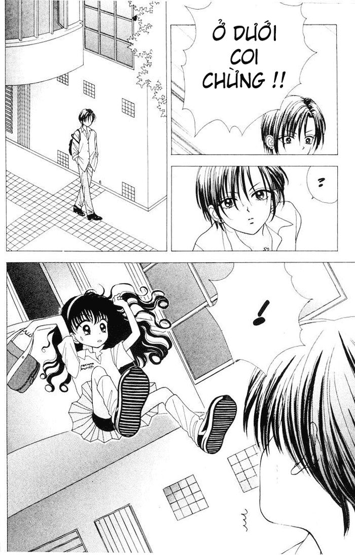 Minto Na Bokura: Chapter 19