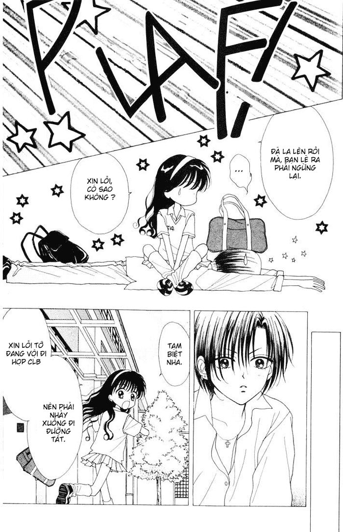 Minto Na Bokura: Chapter 19