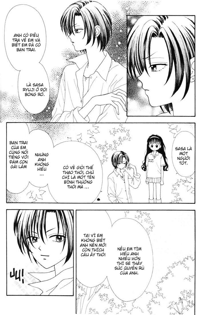 Minto Na Bokura: Chapter 19