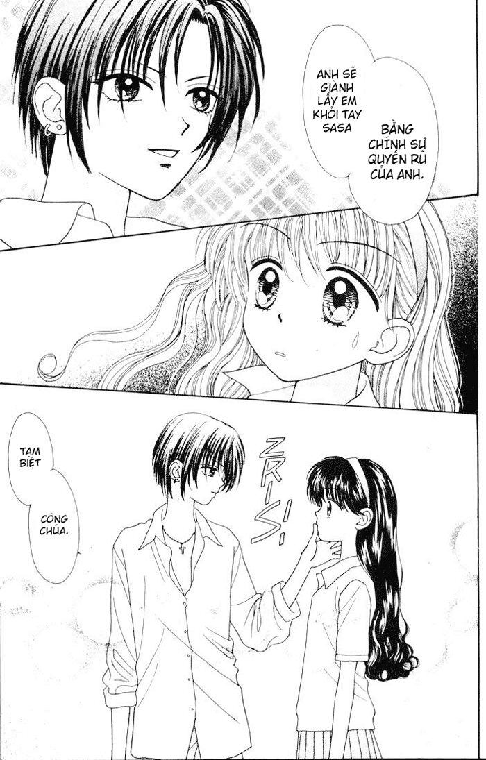 Minto Na Bokura: Chapter 19