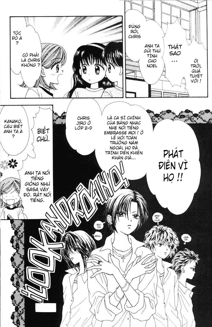 Minto Na Bokura: Chapter 19