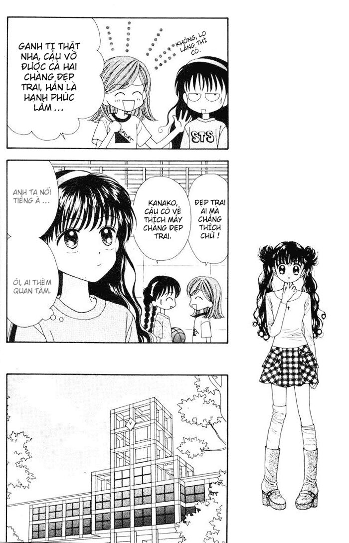 Minto Na Bokura: Chapter 19