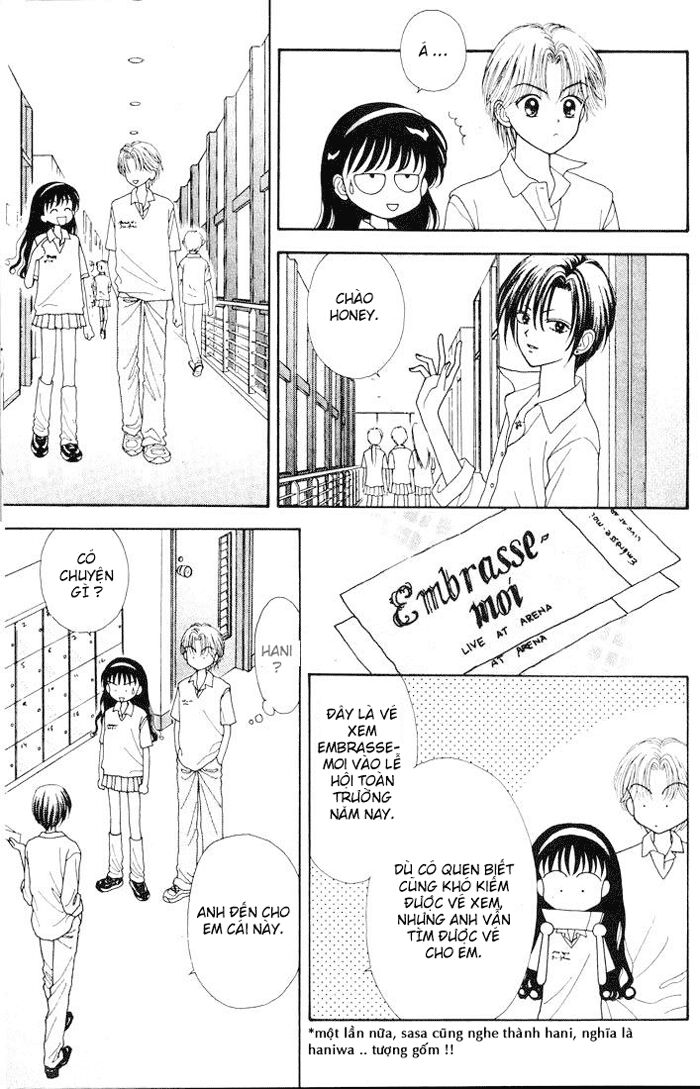Minto Na Bokura: Chapter 19