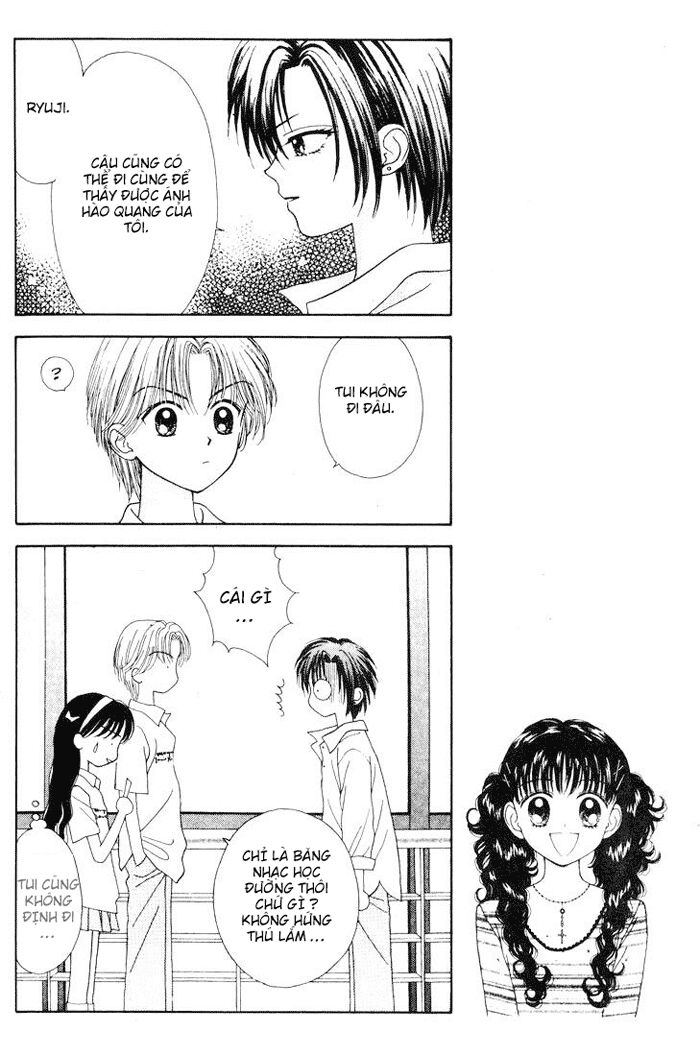 Minto Na Bokura: Chapter 19