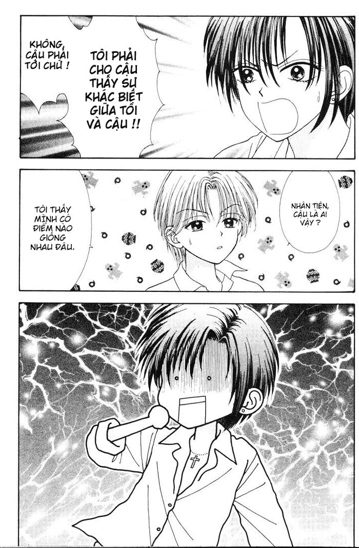 Minto Na Bokura: Chapter 19