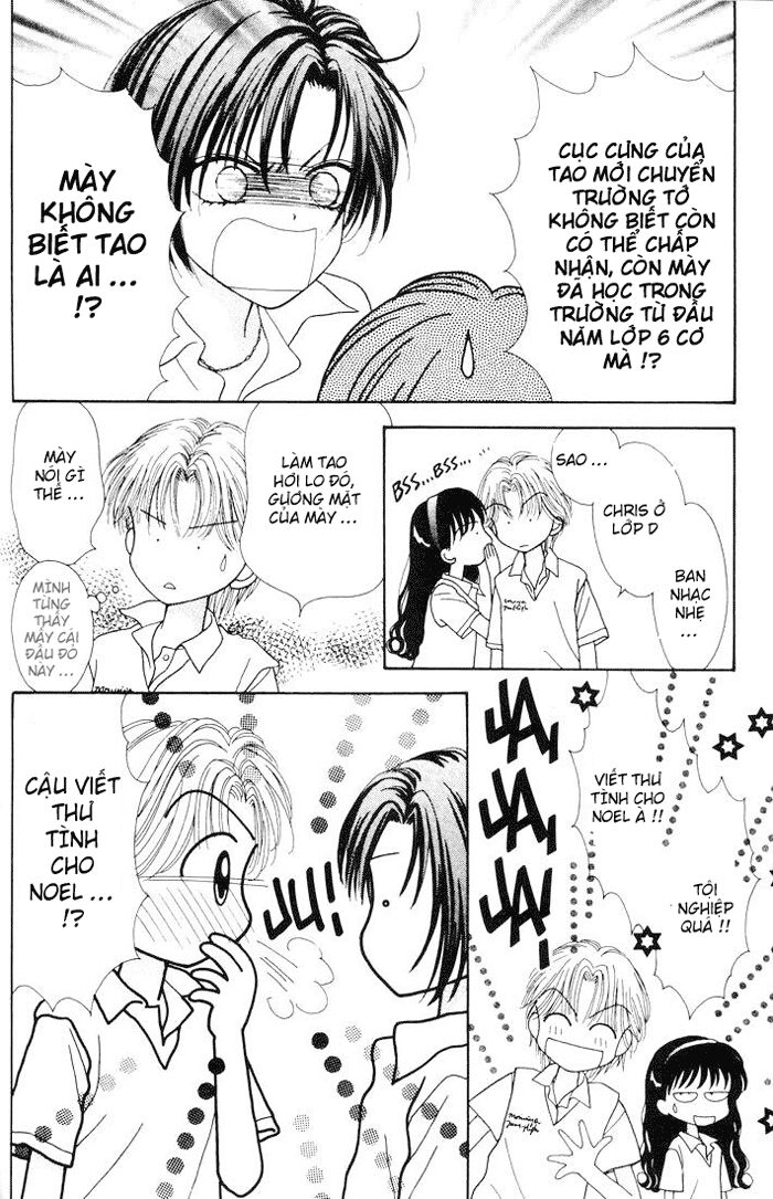 Minto Na Bokura: Chapter 19