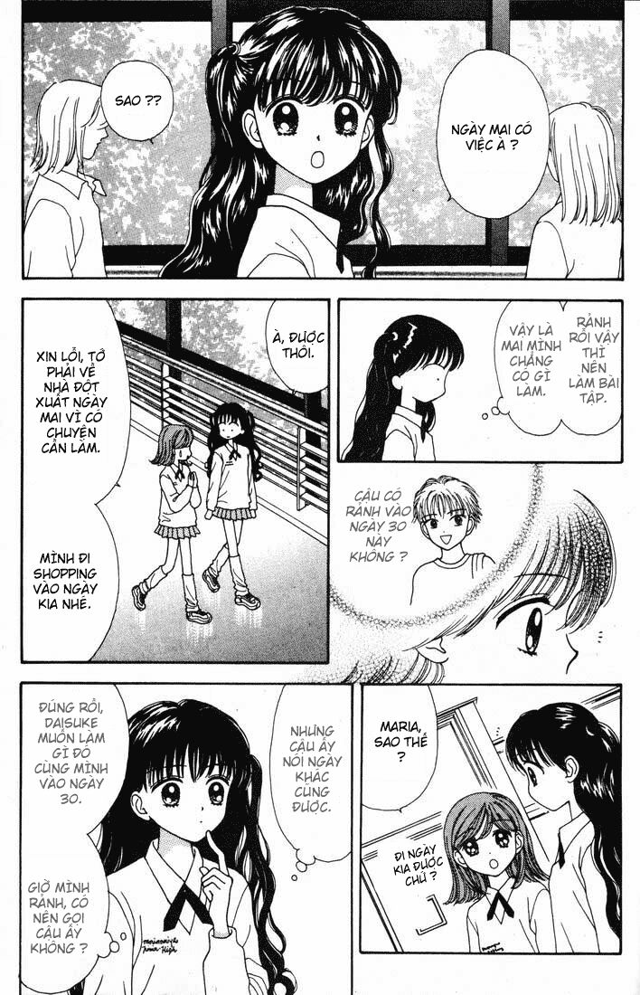 Minto Na Bokura: Chapter 19