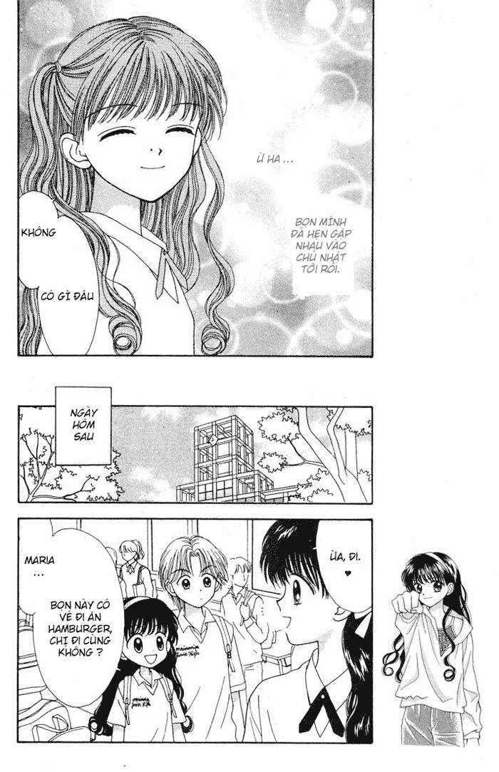 Minto Na Bokura: Chapter 19