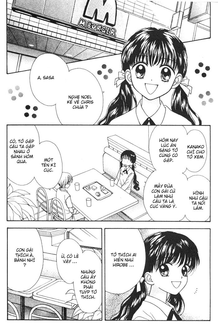 Minto Na Bokura: Chapter 19