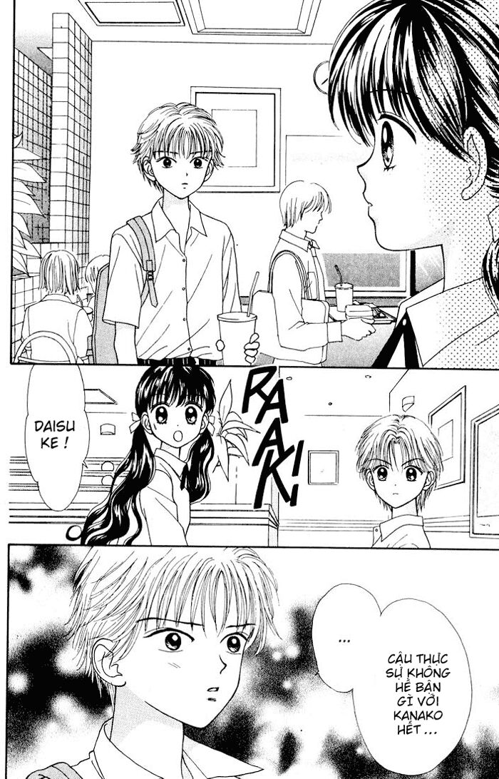 Minto Na Bokura: Chapter 19