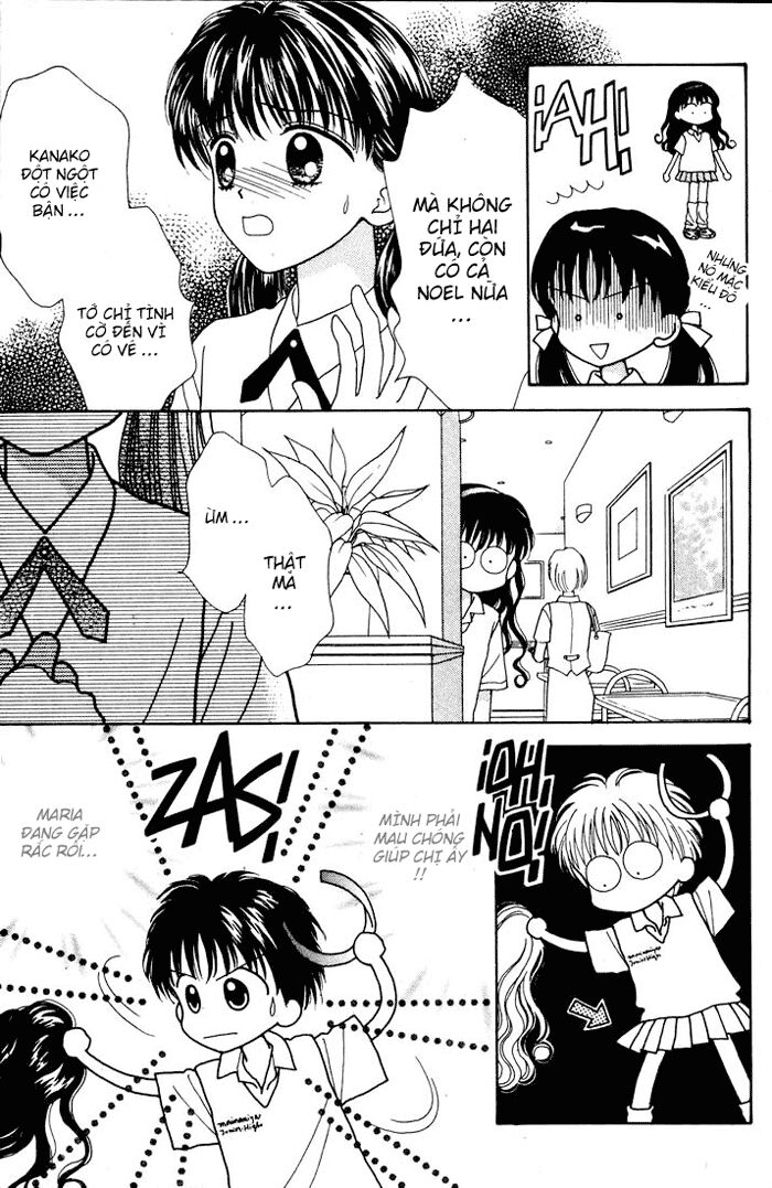 Minto Na Bokura: Chapter 19