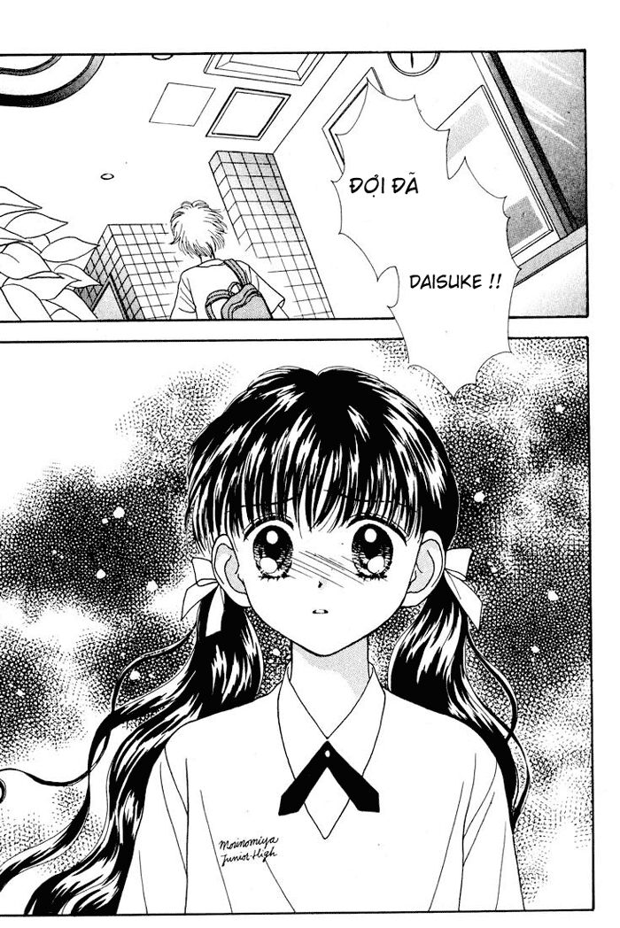 Minto Na Bokura: Chapter 19
