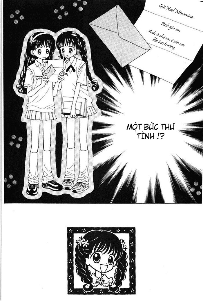 Minto Na Bokura: Chapter 19