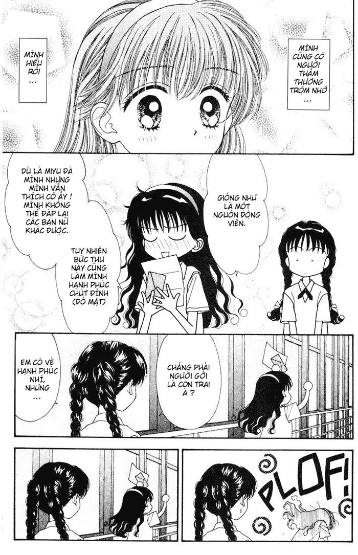 Minto Na Bokura: Chapter 19