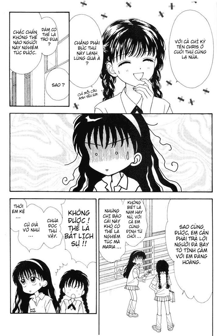 Minto Na Bokura: Chapter 19