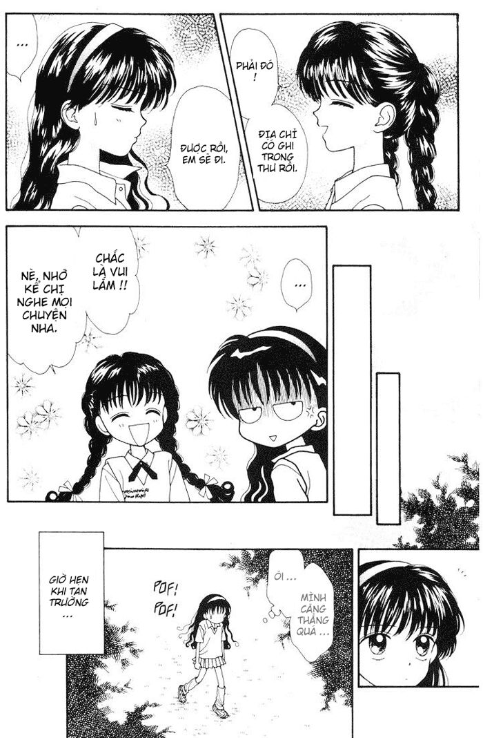 Minto Na Bokura: Chapter 19