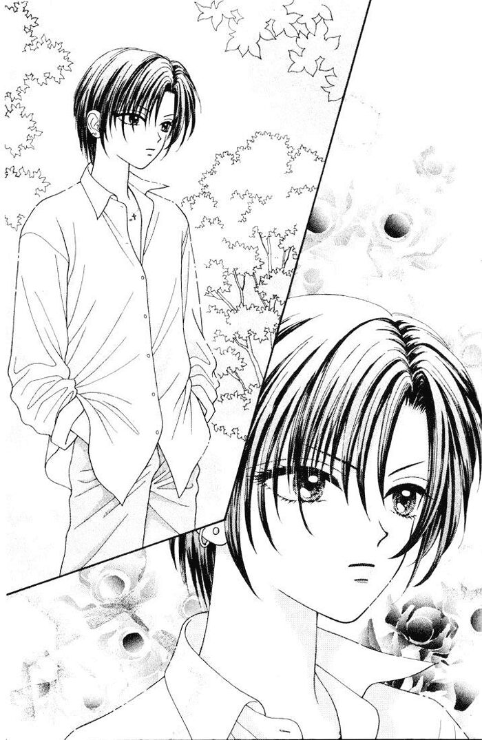 Minto Na Bokura: Chapter 19