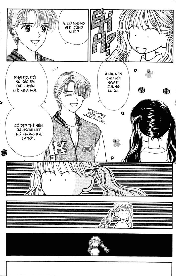 Minto Na Bokura: Chapter 2