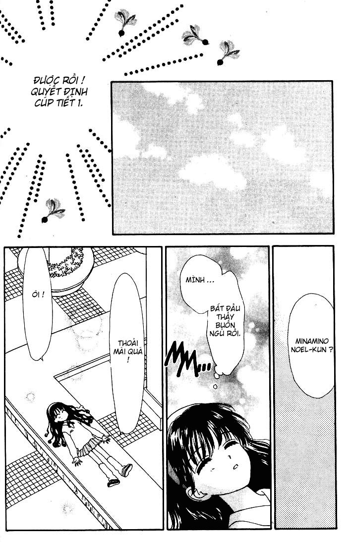 Minto Na Bokura: Chapter 2