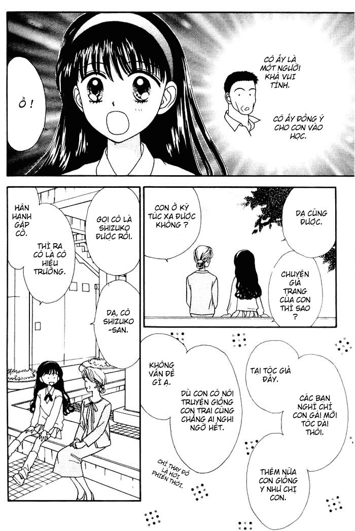 Minto Na Bokura: Chapter 2