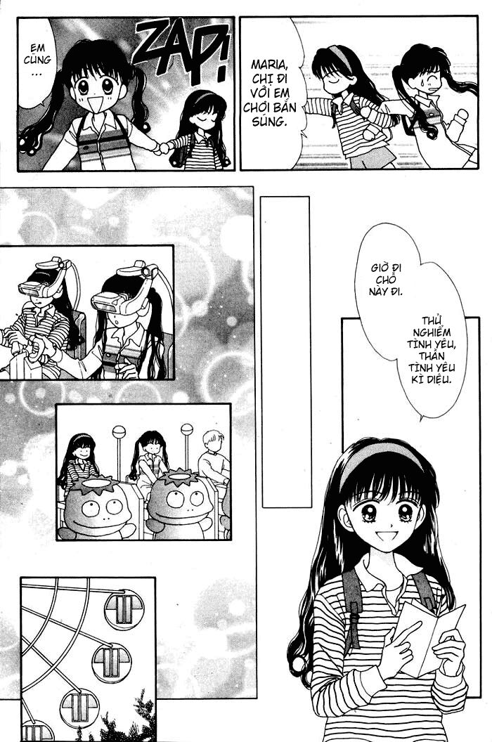 Minto Na Bokura: Chapter 2