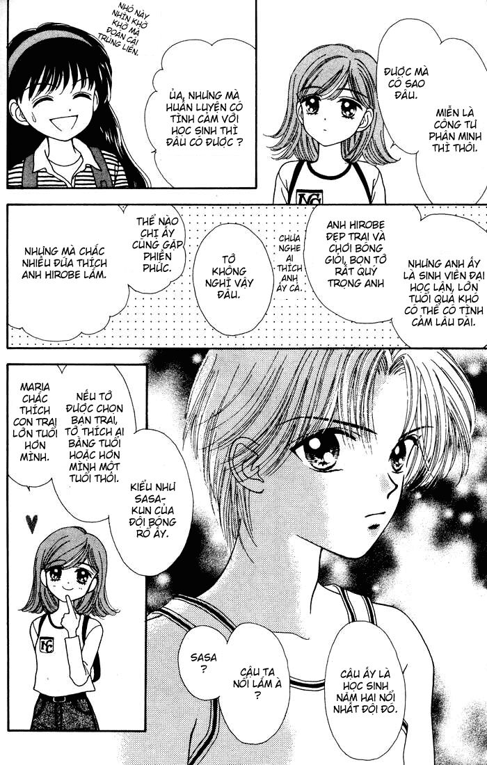 Minto Na Bokura: Chapter 2