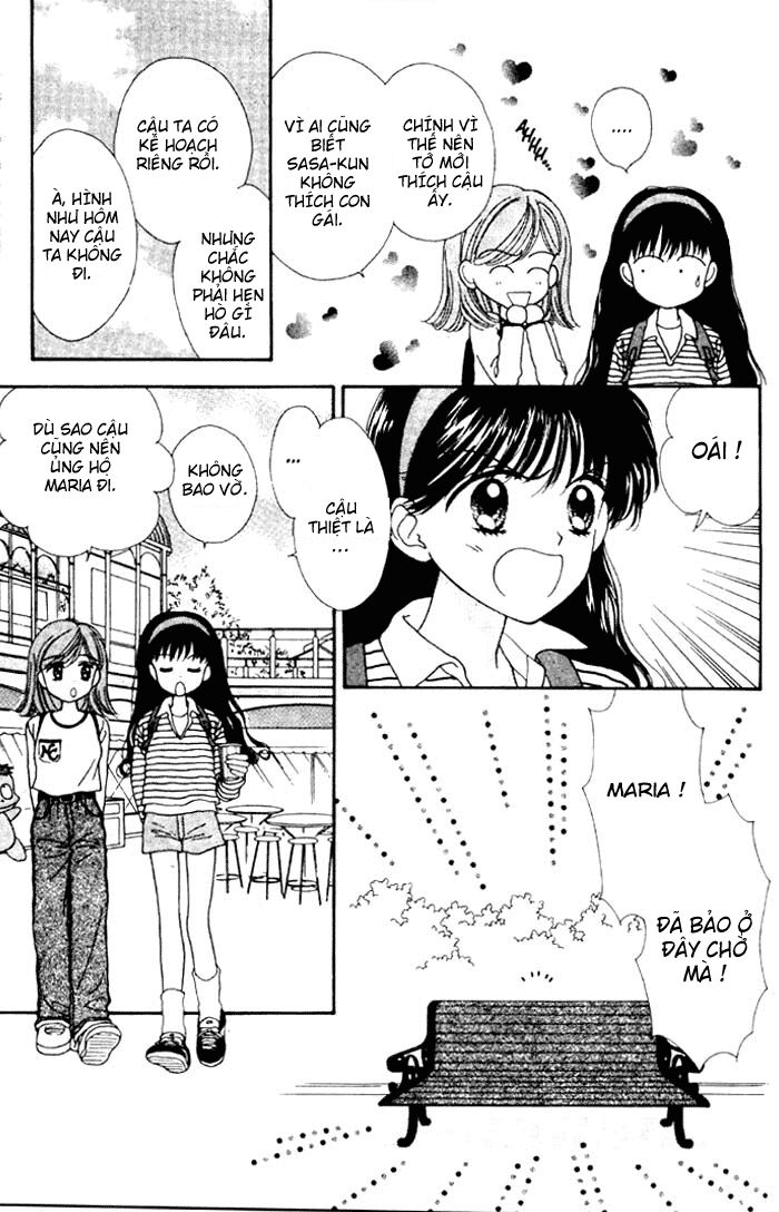 Minto Na Bokura: Chapter 2