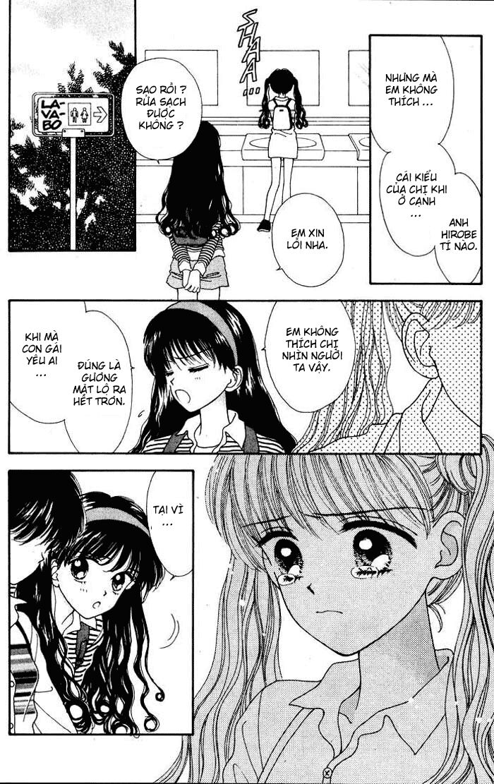 Minto Na Bokura: Chapter 2