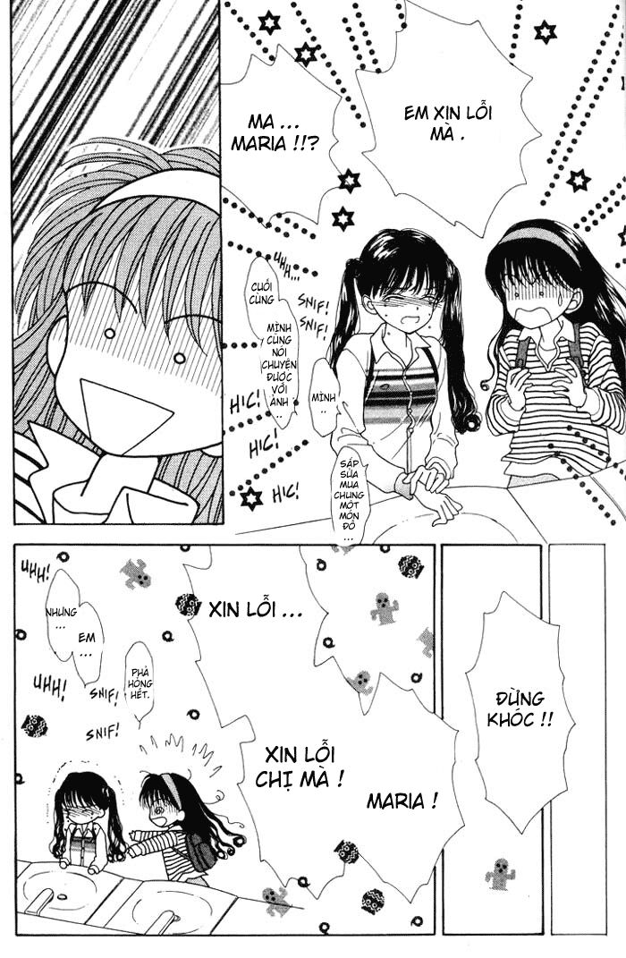 Minto Na Bokura: Chapter 2