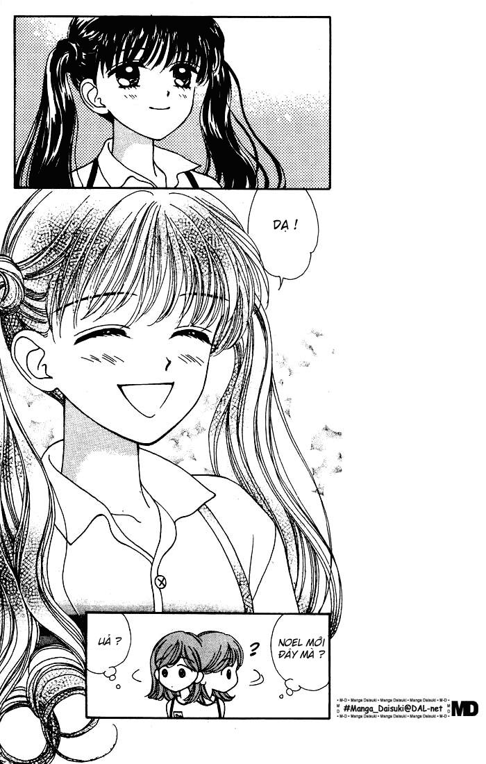Minto Na Bokura: Chapter 2