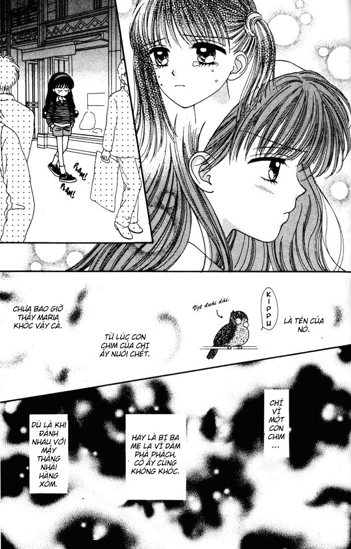 Minto Na Bokura: Chapter 2