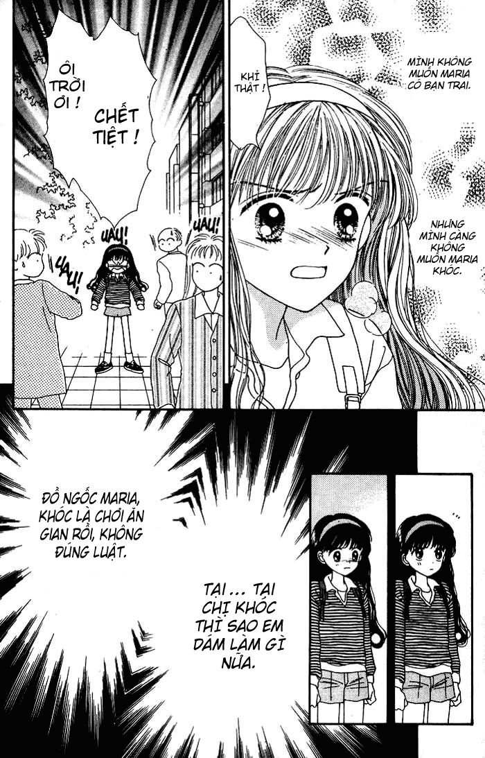Minto Na Bokura: Chapter 2